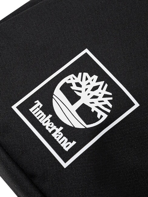 THAYER Geantă de umăr BLACK - Genți de umăr bărbați