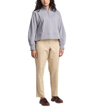 TIMBERLAND LUSH Hanorac cu fermoar pe jumătate Quicksilver yd - Hanorace pentru femei - 3