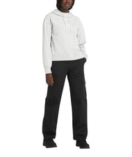 TIMBERLAND STACK LOGO Hanorac cu gluga - Hanorace pentru femei