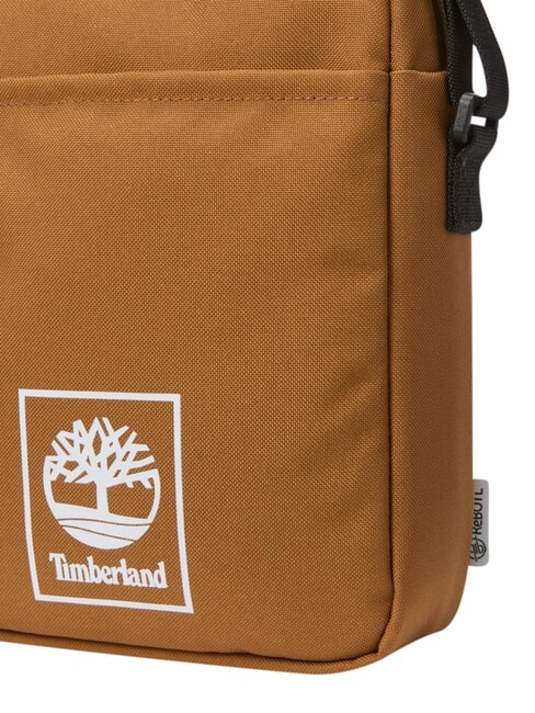 THAYER Geantă de umăr cizmă de gr&acirc;u &icirc;nchis la culoare - Genți de umăr bărbați