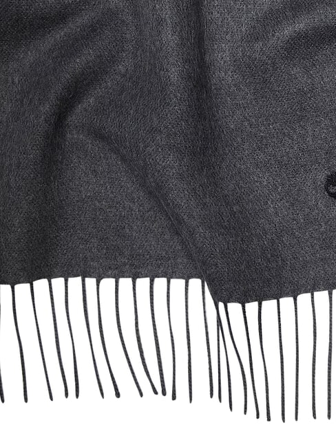 SOLID Eşarfă erica gri mediu - Eșarfe