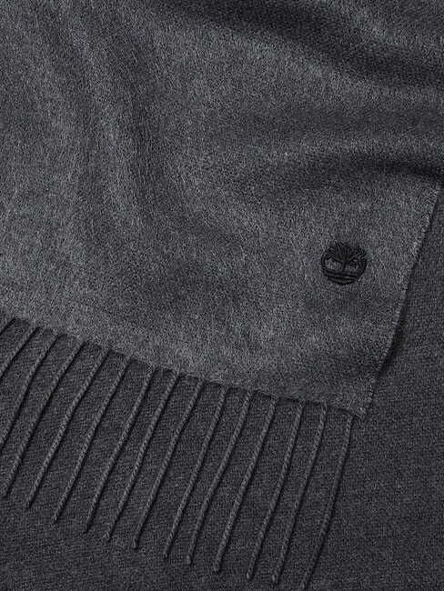 SOLID Eşarfă erica gri mediu - Eșarfe