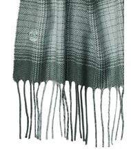 TIMBERLAND PLAID Eşarfă frontoane verzi - Eșarfe - 2