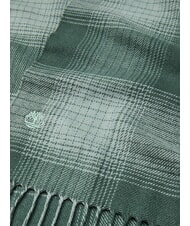 TIMBERLAND PLAID Eşarfă frontoane verzi - Eșarfe - 3