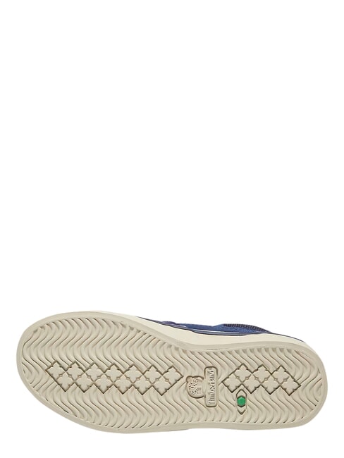 STONE JUMP MID Teniși din piele mixtă albastru &icirc;nchis - Pantofi pentru bebeluși