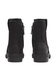 TIMBERLAND BRIMFIELD Ghete din piele pentru gleznă negru plin de cereale - Pantofi femei - 2