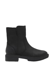 TIMBERLAND BRIMFIELD Ghete din piele pentru gleznă negru plin de cereale - Pantofi femei - 4