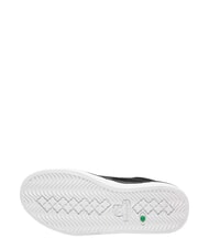 TIMBERLAND STONE JUMP MID Teniși din piele mixtă piele &icirc;ntoarsă neagră - Pantofi pentru bebeluși - 7