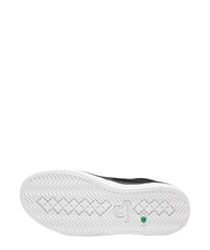 TIMBERLAND STONE JUMP MID Teniși din piele mixtă piele &icirc;ntoarsă neagră - Pantofi pentru bebeluși - 7