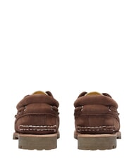 TIMBERLAND AUTHENTIC Pantofi din piele &icirc;ntoarsă nubuc maro mediu - Pantofi femei - 3