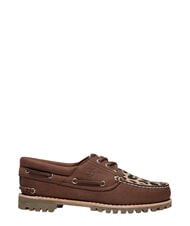 TIMBERLAND AUTHENTIC Pantofi din piele &icirc;ntoarsă nubuc maro mediu - Pantofi femei - 5