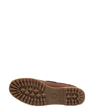 TIMBERLAND AUTHENTIC Pantofi din piele &icirc;ntoarsă nubuc maro mediu - Pantofi femei - 10