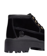 TIMBERLAND STONE STREET Ghete din piele impermeabile la gleznă - Pantofi femei