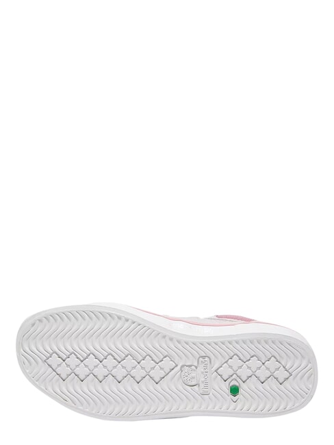 STONE JUMP MID Teniși din piele mixtă piele &icirc;ntoarsă gri deschis - Pantofi pentru bebeluși