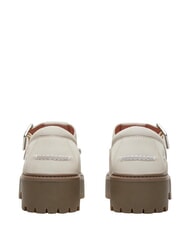 TIMBERLAND STONE STREET BUCKLE Pantof cu platforma din piele - Pantofi femei