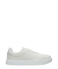 TIMBERLAND EMERSON STREET Teniși din piele mixtă alb - Pantofi femei - 3