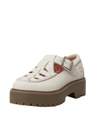 TIMBERLAND STONE STREET BUCKLE Pantof cu platforma din piele nubuc natural - Pantofi femei - 7