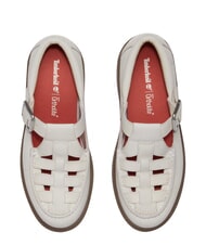 TIMBERLAND STONE STREET BUCKLE Pantof cu platforma din piele nubuc natural - Pantofi femei - 5