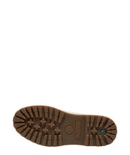 TIMBERLAND STONE STREET BUCKLE Pantof cu platforma din piele nubuc natural - Pantofi femei - 8