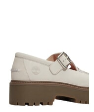 TIMBERLAND STONE STREET BUCKLE Pantof cu platforma din piele nubuc natural - Pantofi femei - 9