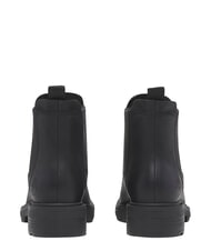 TIMBERLAND BRIMFIELD Ghete joase din piele negru plin de cereale - Pantofi femei - 2