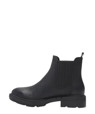 TIMBERLAND BRIMFIELD Ghete joase din piele negru plin de cereale - Pantofi femei - 3