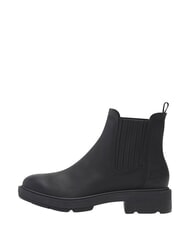 TIMBERLAND BRIMFIELD Ghete joase din piele negru plin de cereale - Pantofi femei - 6