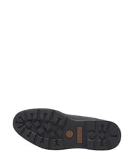 TIMBERLAND BRIMFIELD Ghete joase din piele negru plin de cereale - Pantofi femei - 8