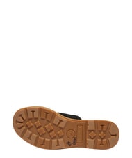 TIMBERLAND CALISTA BAY Sandale din piele mixtă tricotat negru - Pantofi femei - 6