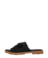 TIMBERLAND CALISTA BAY Sandale din piele mixtă tricotat negru - Pantofi femei - 3