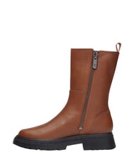 TIMBERLAND CAMBRIA VALLEY Ghete de piele rugină cu bob plin - Pantofi femei - 3