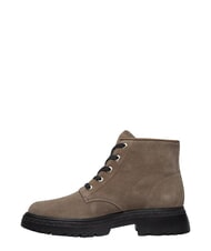 TIMBERLAND CAMBRIA VALLEY Amfibieni din piele piele &icirc;ntoarsă gri mediu - Pantofi femei - 3