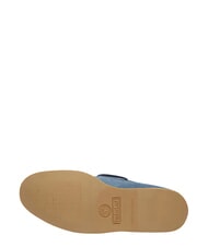 TIMBERLAND CLASSIC BOAT  Pantofi din piele intoarsa piele &icirc;ntoarsă albastru mediu - Pantofi bărbați - 5