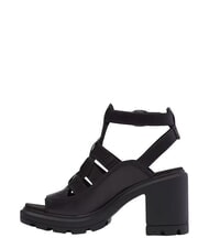 TIMBERLAND ALLINGTON Sandale &icirc;nalte de pescar negru plin de cereale - Pantofi femei - 3