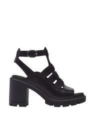 TIMBERLAND ALLINGTON Sandale &icirc;nalte de pescar negru plin de cereale - Pantofi femei - 4