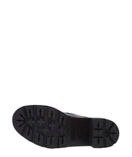 TIMBERLAND ALLINGTON Sandale &icirc;nalte de pescar negru plin de cereale - Pantofi femei - 6
