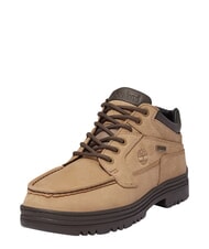 TIMBERLAND HERITAGE Ghete din piele pentru gleznă md bej nubuc w dk brn - Pantofi bărbați - 7