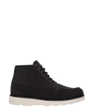 TIMBERLAND BRITTON MILLS Ghete de piele piele &icirc;ntoarsă neagră - Pantofi bărbați - 4