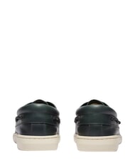 TIMBERLAND PORTOFINO Mocasin din piele verde &icirc;nchis - Pantofi bărbați - 2