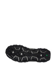 TIMBERLAND WINSOR TRAIL Teniși din piele mixtă plasă gri-maro - Pantofi bărbați - 5