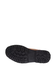 TIMBERLAND CAMBRIA VALLEY Ghete de piele rugină cu bob plin - Pantofi femei - 8