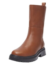 TIMBERLAND CAMBRIA VALLEY Ghete de piele rugină cu bob plin - Pantofi femei - 7