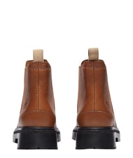 TIMBERLAND CAMBRIA VALLEY Ghete din piele pentru gleznă rugină cu bob plin - Pantofi femei - 2