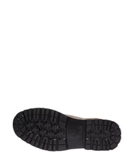 TIMBERLAND CAMBRIA VALLEY Ghete din piele pentru gleznă piele &icirc;ntoarsă gri mediu - Pantofi femei - 8