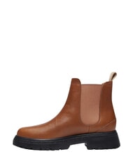 TIMBERLAND CAMBRIA VALLEY Ghete din piele pentru gleznă rugină cu bob plin - Pantofi femei - 3