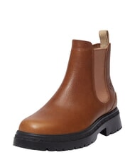 TIMBERLAND CAMBRIA VALLEY Ghete din piele pentru gleznă rugină cu bob plin - Pantofi femei - 7