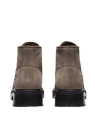 TIMBERLAND CAMBRIA VALLEY Amfibieni din piele - Pantofi femei