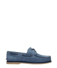 TIMBERLAND CLASSIC BOAT  Pantofi din piele intoarsa piele &icirc;ntoarsă albastru mediu - Pantofi bărbați - 3