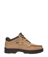 TIMBERLAND HERITAGE Ghete din piele pentru gleznă md bej nubuc w dk brn - Pantofi bărbați - 4