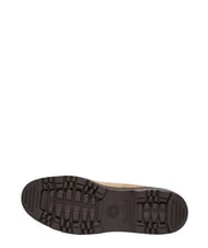 TIMBERLAND HERITAGE Ghete din piele pentru gleznă md bej nubuc w dk brn - Pantofi bărbați - 8